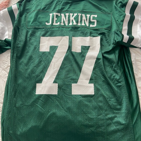 OVERSIZED NFL 77 JENKINS JERSEY - Picture 4 of 4